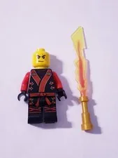 Lego Ninjago Minifigure Kai Final Battle 70500