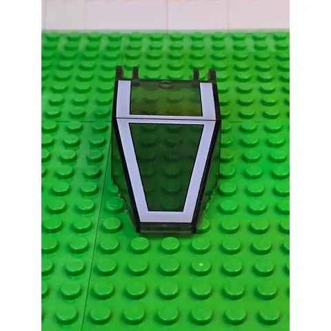 Windscreen 7x4x1 2/3 SW Pattern X-Wing