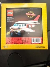 LEGO Exclusive Airplane 6629997 Special Edition