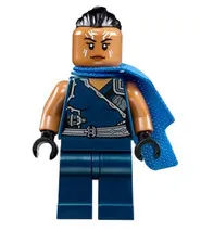 LEGO Super Heroes Minifigure Valkyrie sh0407 76084