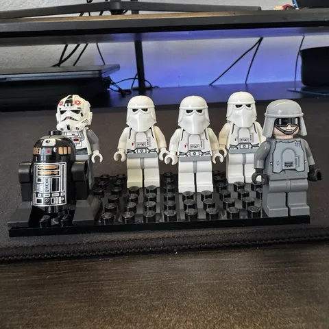 LEGO Star Wars Empire Minifigure Lot