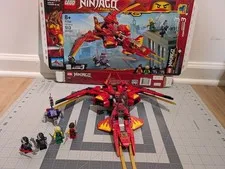 LEGO NINJAGO: Kai Fighter (71704)