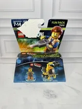 Lego Dimensions Fun Pack 71212- The LEGO Movie - Unikitty And Cloud Cuckoo Car