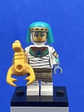 Mummy Queen col347 - LEGO Minifigure Series 19