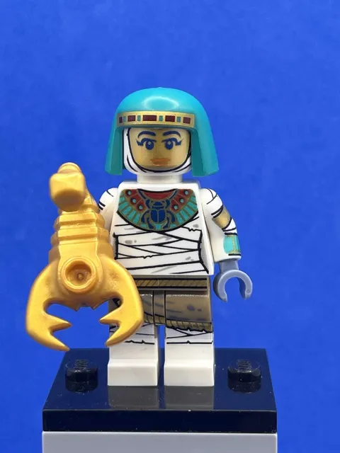 Mummy Queen col347 - LEGO Minifigure Series 19