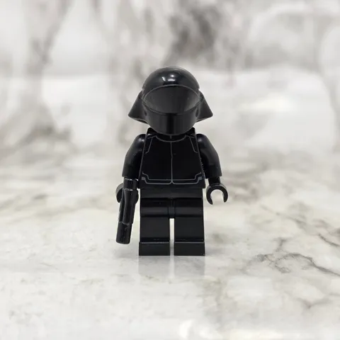Lego First Order Crew Member Minifigure Star Wars 75104
