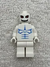 Lego Batman The Video Game Yeti Pad Custom Minifigure