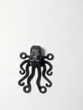 Lego 6086 Black Octopus