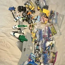 LEGO City & More Sets & Instructions
