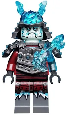 LEGO® Minifigure NINJAGO njo0523 General Vex