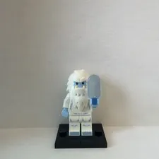 Yeti Series 11 Snow Man LEGO Minifigure Mini Figure Fig col170