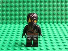 Lego Ninjago Cole Tournament of Elements Minifigure NJO0202 Jungle Robe HH19