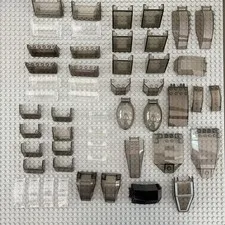LEGO Windscreens Variety 50 pieces FREE SHIPPING