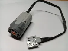 LEGO ELECTRIC POWER FUNCTIONS M 9V VOLT MOTOR #58120C01 #8883