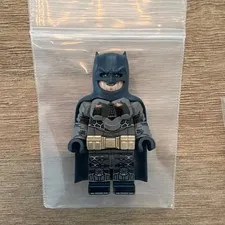 CrossCheck/Rosetta Batman The Flash Knight Minifigure Limited Edition 37/85