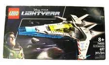 Lego Disney Toy Story Buzz Lightyear: XL-15 Spaceship - Set 76832 - Brand New