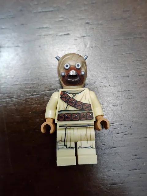 LEGO Star Wars Tusken Raider Minifigure SW1074