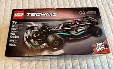 Lego Technic Mercedes-AMG F1 W14 Pull-Back new sealed 