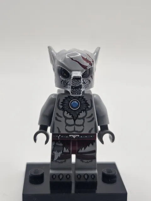 LEGO Legends of Chima Minifigure Winzar loc009 NEW NM -MB