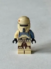 LEGO Star Wars Scarif Stormtrooper Captain — 75154 TIE Striker Set — SW0815
