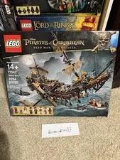 Lego Pirates of the Caribbean Silent Mary 71042