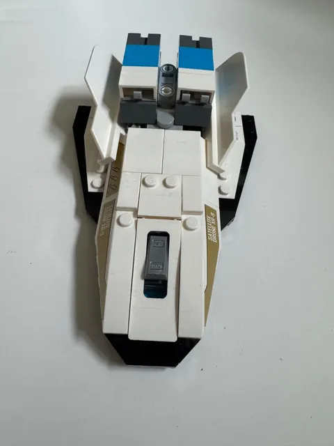 LEGO Overwatch: Tracer vs. Widowmaker (75970)