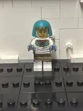 LEGO 71025 Minifigures Series 19 - #6 Mummy Queen - New (2019)