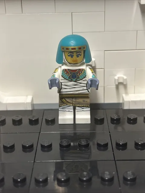 LEGO 71025 Minifigures Series 19 - #6 Mummy Queen - New (2019)