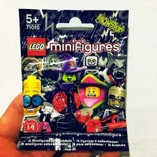 Lego Minifigure 71010 Series 14 Halloween Skeleton Gargoyle Pirate