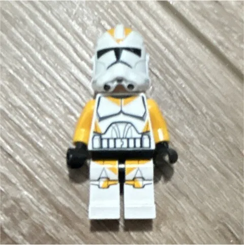 LEGO 212th Clone Trooper Minifigure 75013 Star Wars 2013 Sw0453
