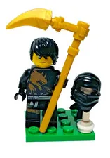 LEGO Ninjago Cole DX Minifigure njo0015 2509 2520 2170