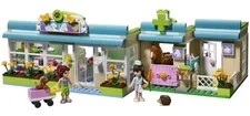 LEGO Friends Heartlake Vet 3188 — Complete with Instructions, No Box RETIRED
