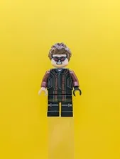 Hawkeye sh0172 Black and Red Suit Marvel Minifigure Lego