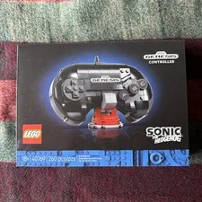 LEGO 40769 Sonic The Hedgehog Sega Genesis Controller - Limited Edition