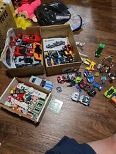 Huge LEGO Mixed Lot Includingl LEGO Speed Champions, Harry Potter, Buildings.