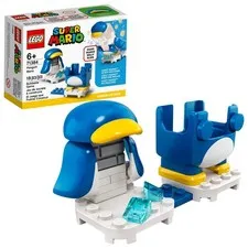 BRAND NEW: LEGO Super Mario: Penguin Mario (71384) (RETIRED)