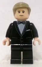 LEGO Speed Champions 76911 sc102 James Bond Minifigure
