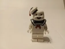 LEGO Stay Puft Marshmallow Man Minifigure - 71233 Ghostbusters