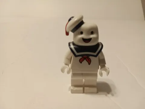 LEGO Stay Puft Marshmallow Man Minifigure - 71233 Ghostbusters