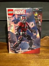 LEGO Super Heroes: Ant-Man Construction Figure (76256) Resealed