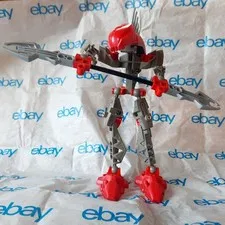 LEGO Bionicle Rahkshi Parts from Turahk and Guraak Incomplete