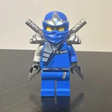 LEGO Ninjago Jay ZX Shoulder Armor Minifigure njo0047