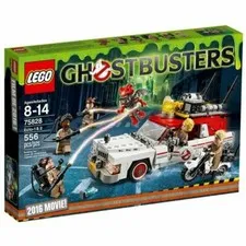 LEGO Ghostbusters: Ecto-1 & 2 (75828) New