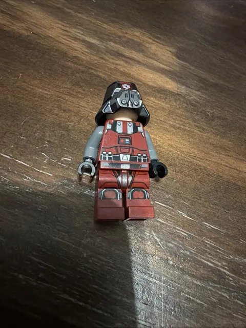 Lego Sith Trooper Minifigure Star Wars The Old Republic 75001 sw0436