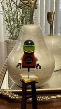 Vintage LEGO Space Minifigure sp033 M:Tron with Air Tanks