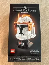 LEGO Star Wars: Clone Commander Cody Helmet (75350)