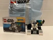 LEGO 75522 Star Wars Mini Boost Droid Commander - Complete with packaging