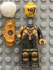 LEGO Empress Beatrix Minifigure (njo1076) from Ninjago Dragon Mech set 71868