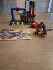 Hershey Chocolate Factory Lego Set
