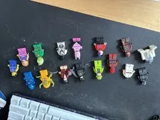 Lego Minifigur Lot